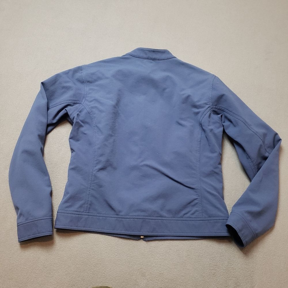 MEC Mountain Co-op Equipment Casual lightweight outdoor Jacket Sz L - Picture 2 of 12